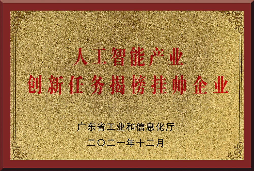 12、人工智能產(chǎn)業(yè)創(chuàng)新任務揭榜掛帥企業(yè)