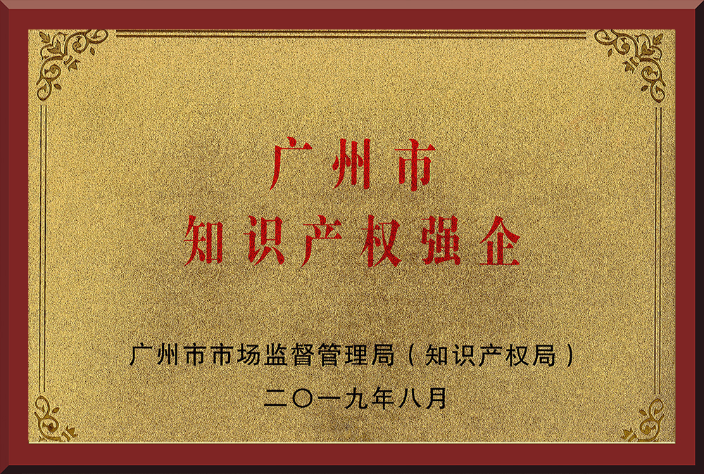 08、廣州市知識產(chǎn)權強企